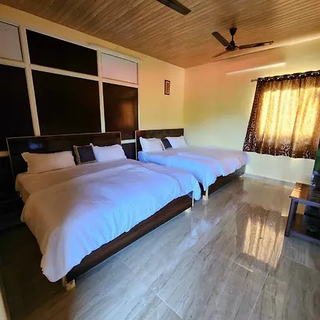 Ghai'S Sunrise Mussoorie Exterior photo