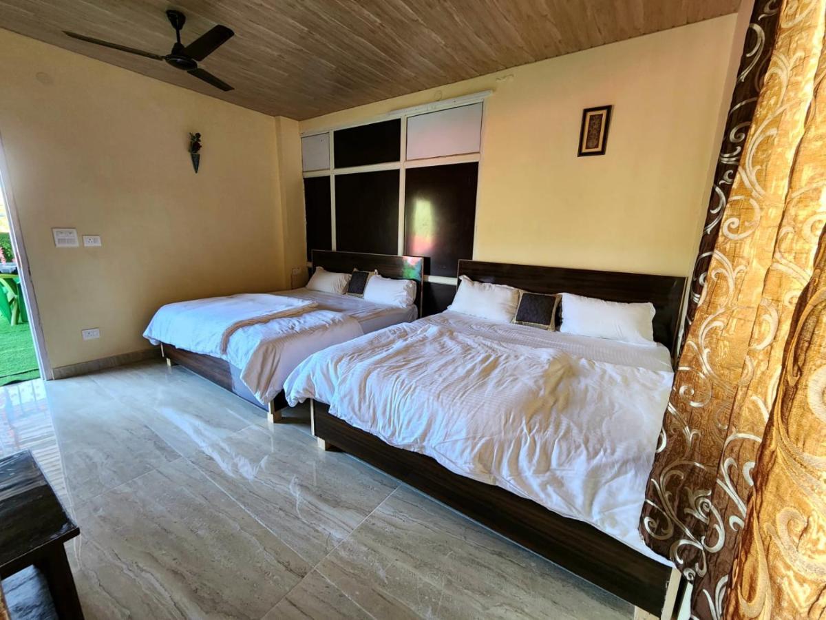 Ghai's Sunrise Homestay Mussoorie